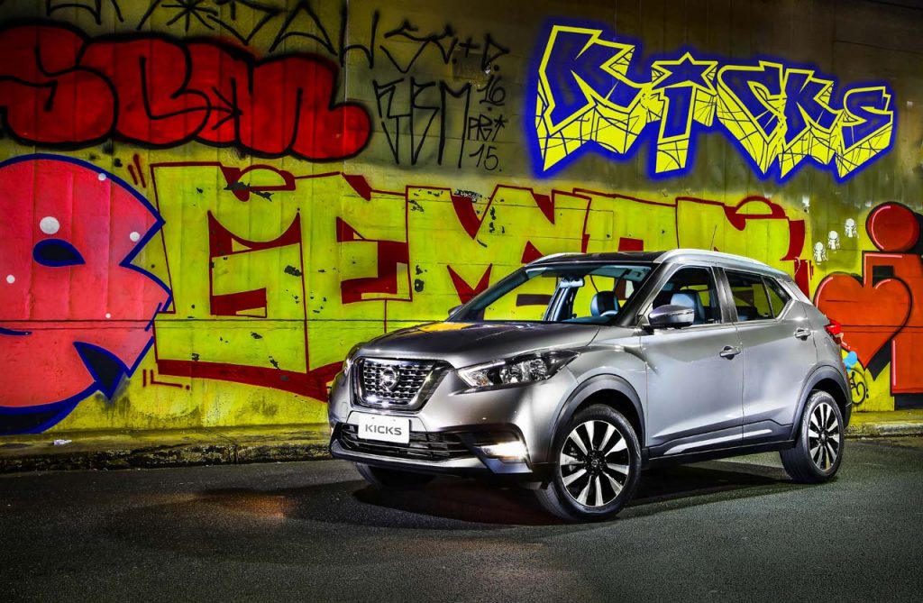 Nissan Kicks