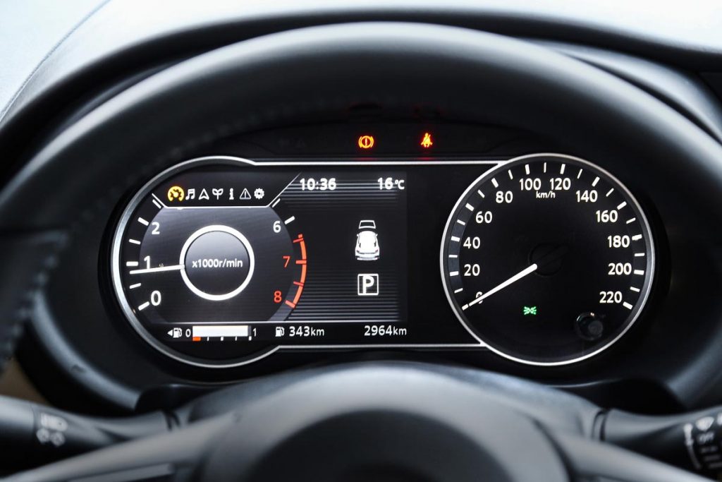 Nissan Kicks brasileño