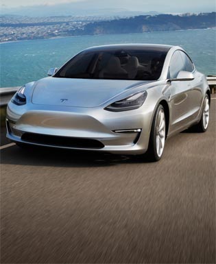 Tesla Model 3 2017