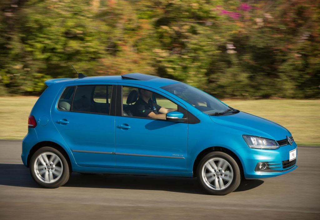 Volkswagen Fox