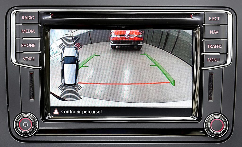 Discover Media Volkswagen Saveiro Pepper