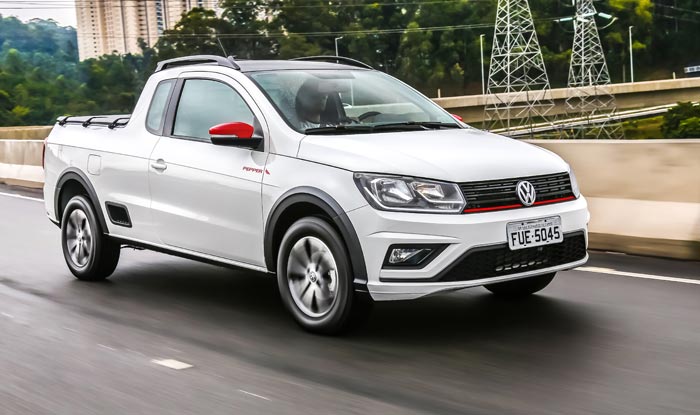 Volkswagen Saveiro Pepper