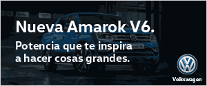 Nueva Amarok V6
