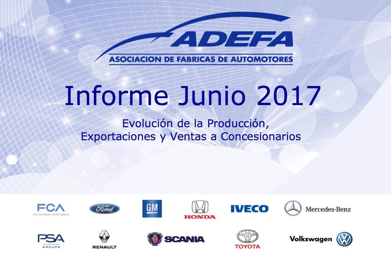 Repunte de la producción en junio