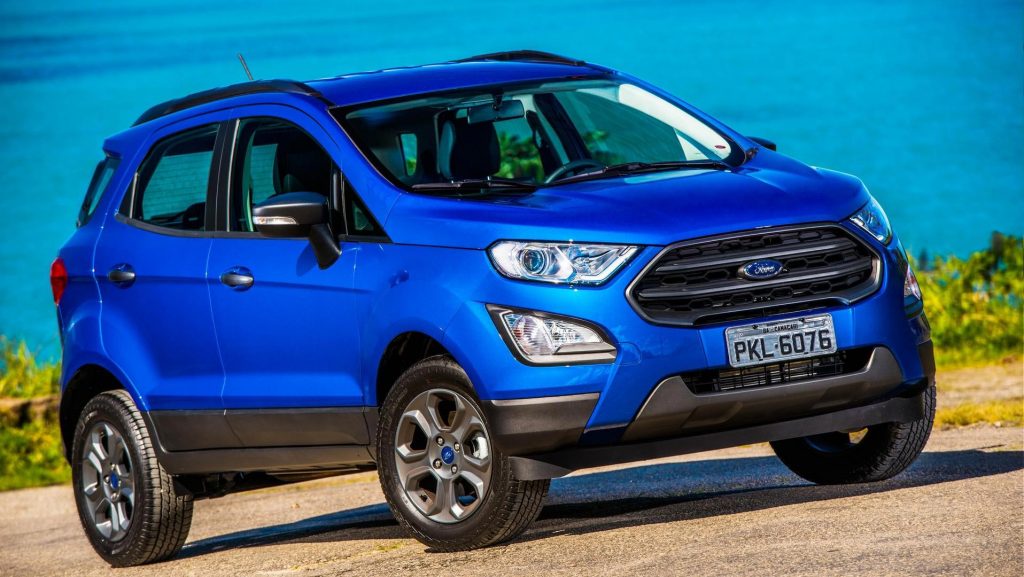 Ford EcoSport 2018