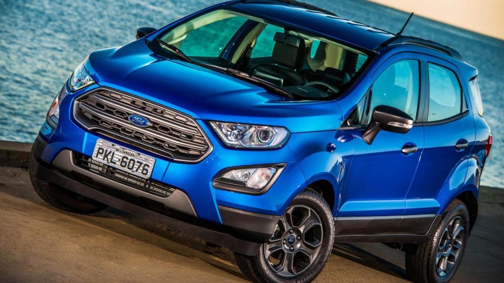 Ford EcoSport 2018