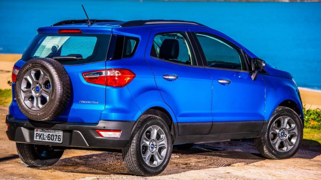Ford EcoSport 2018
