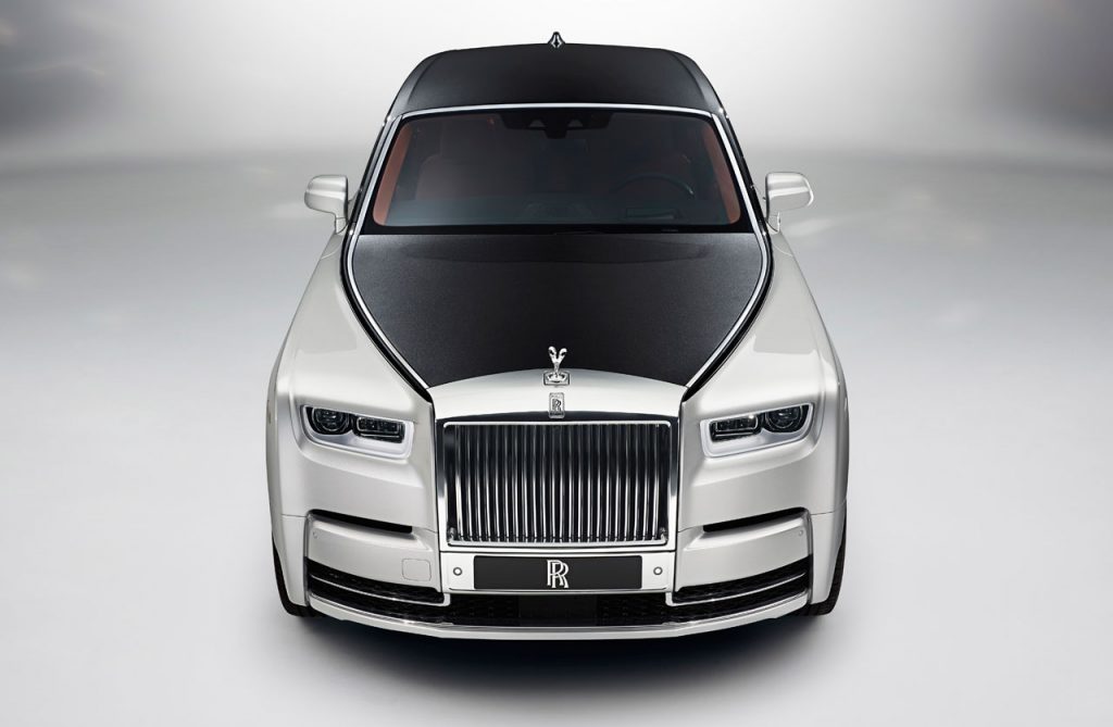 Rolls Royce Phantom