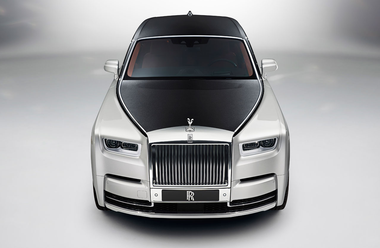 Rolls Royce Phantom VIII