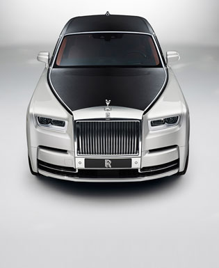 Rolls Royce Phantom