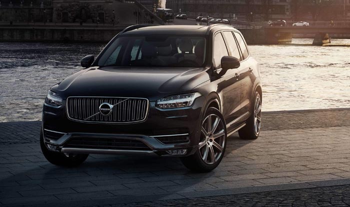 Volvo XC90 Diesel