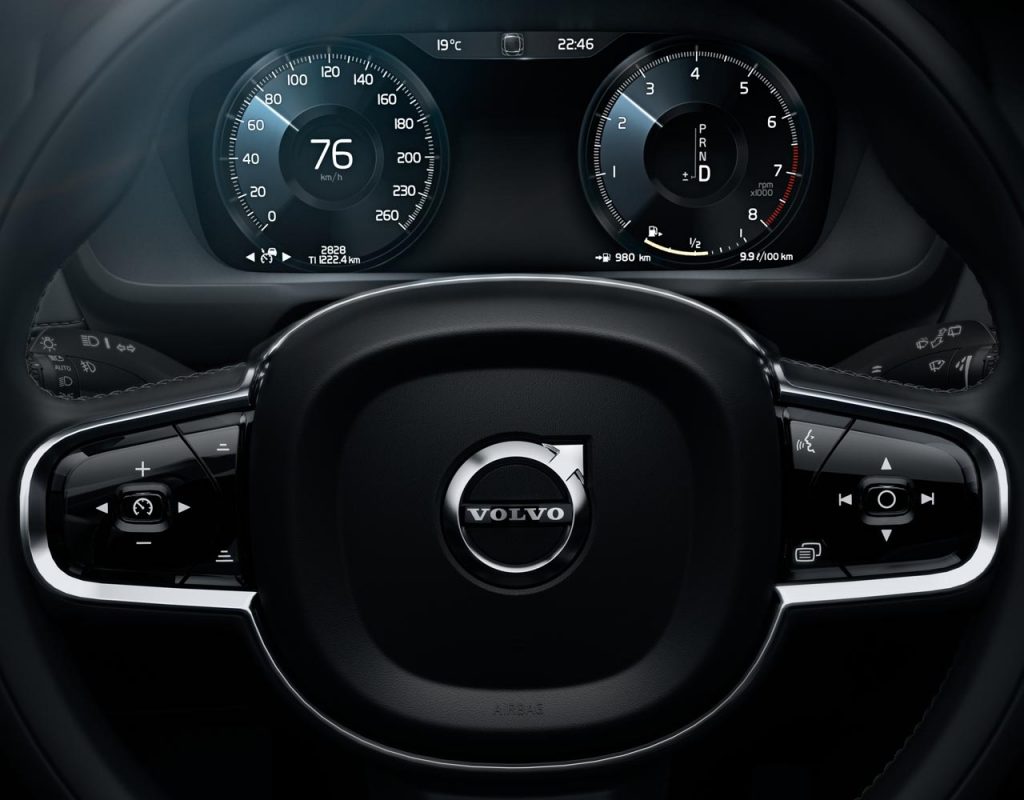 Tablero Volvo XC90 Diesel