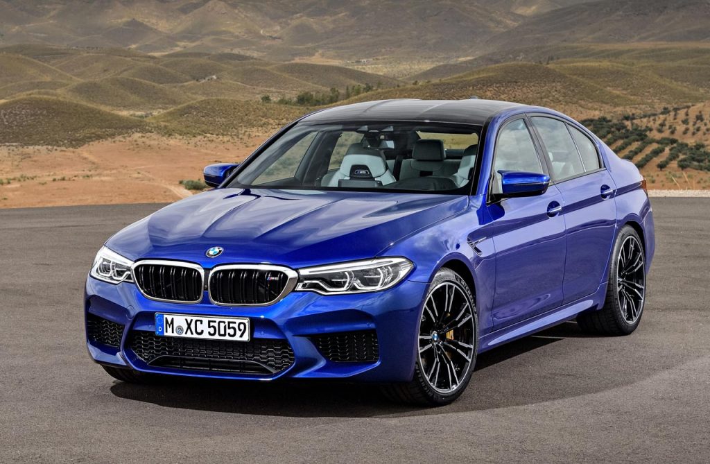 BMW M5