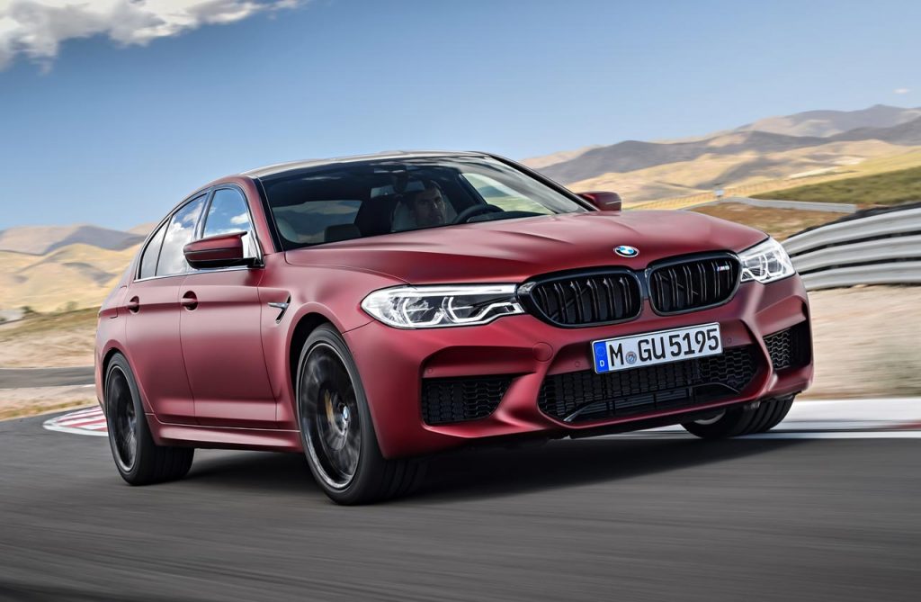 BMW M5