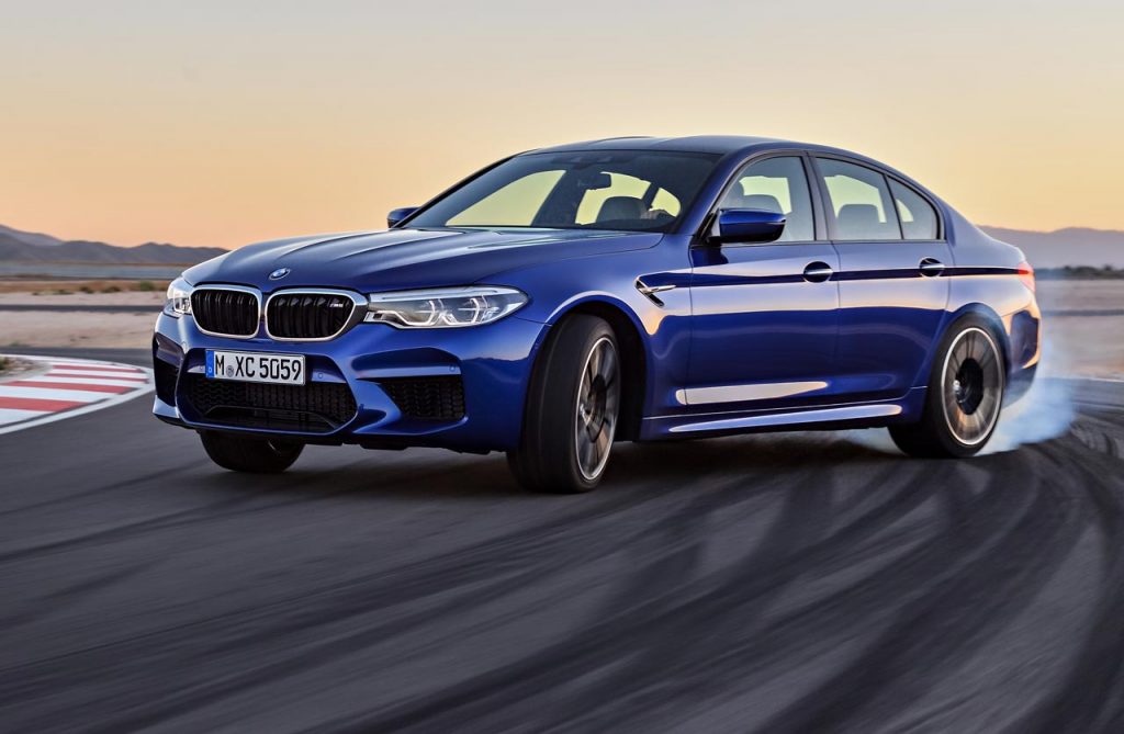 BMW M5