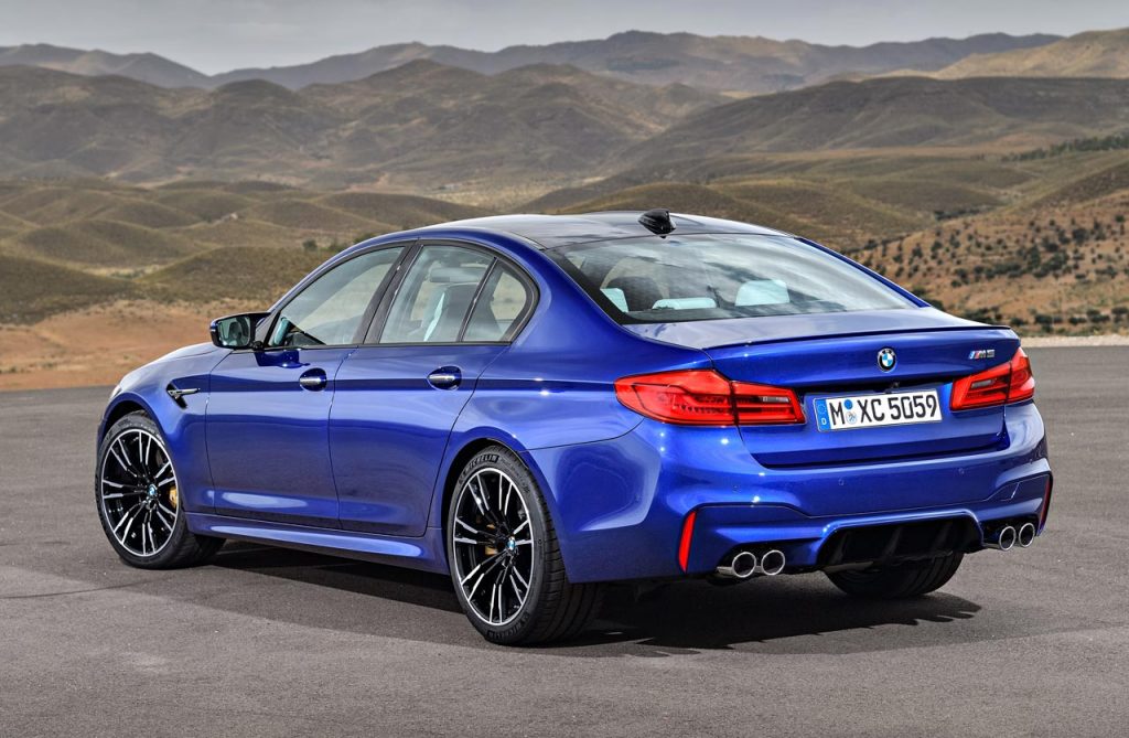 BMW M5