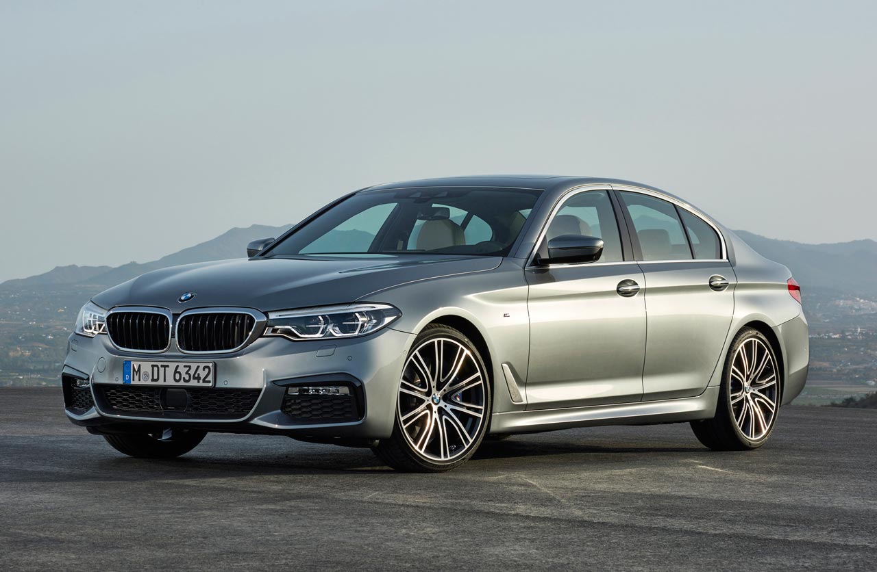 BMW lanzó el nuevo Serie 5 en Argentina