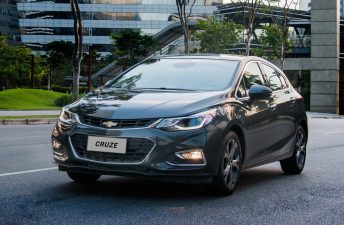Chevrolet supera las 100.000 unidades vendidas en 2017