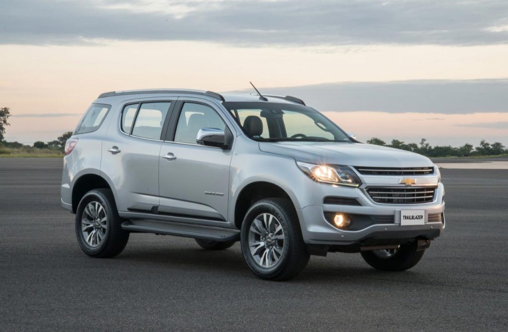 Chevrolet Trailblazer 2018