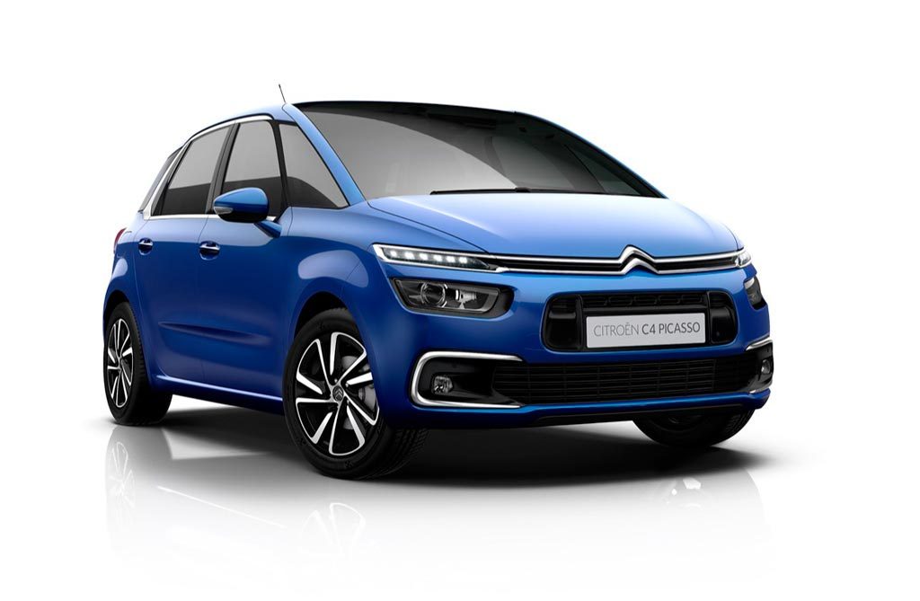 Citroën C4 Picasso