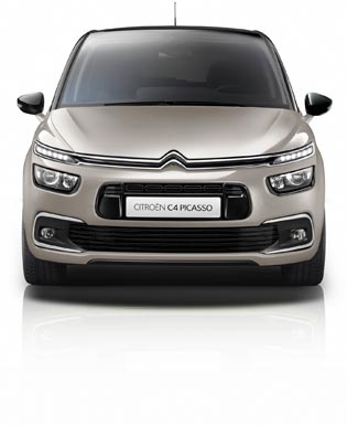 Citroën C4 Picasso