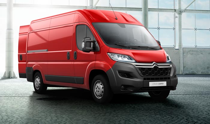 Citroën Jumper