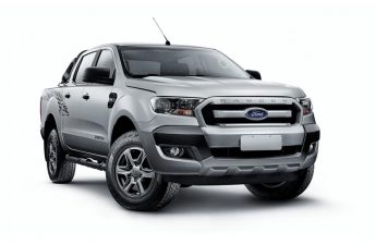 Ford tiene una nueva Ranger, la Sportrac