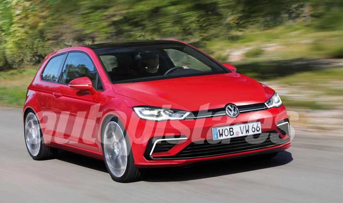 Volkswagen Golf VIII 2019