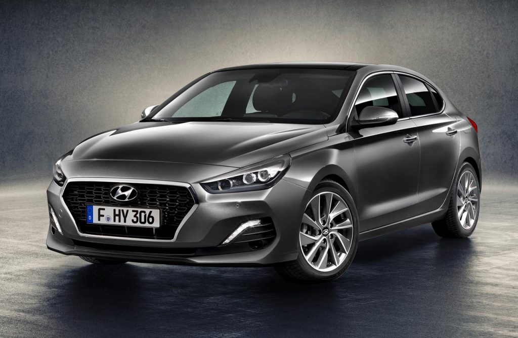 Hyundai i30 Fastback