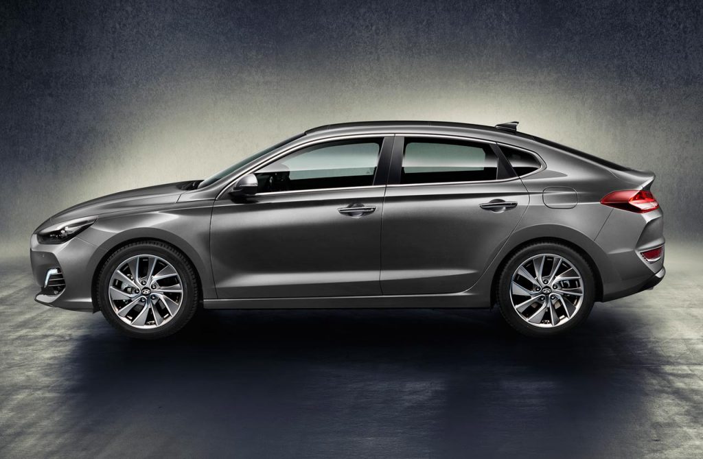 Hyundai i30 Fastback