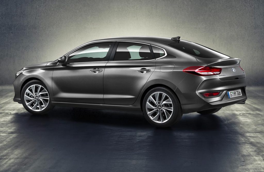 Hyundai i30 Fastback