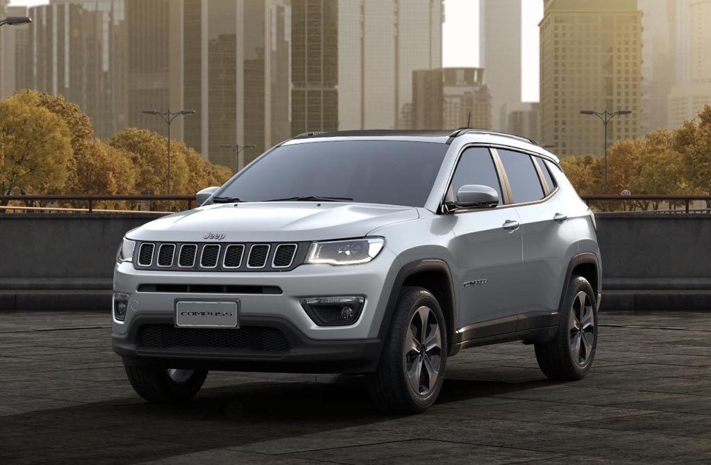 Jeep Compass Opening Edition