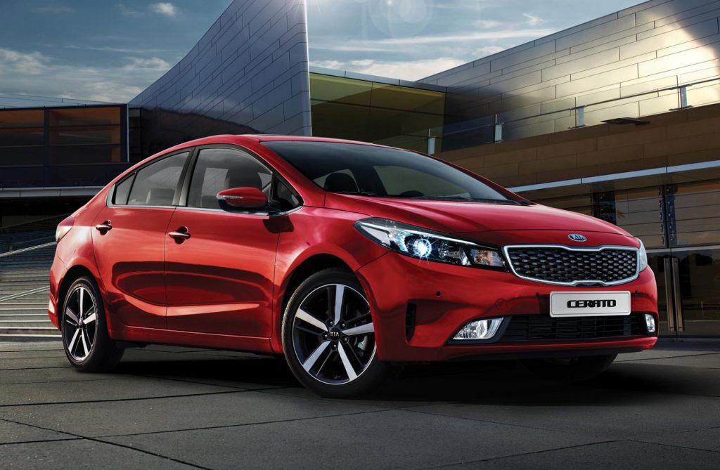 Kia Cerato 2017