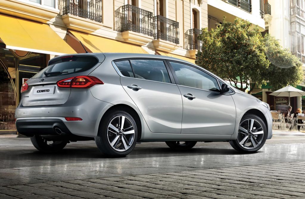 Kia Cerato 2017