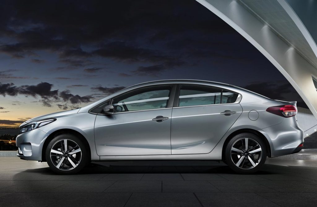 Kia Cerato 2017