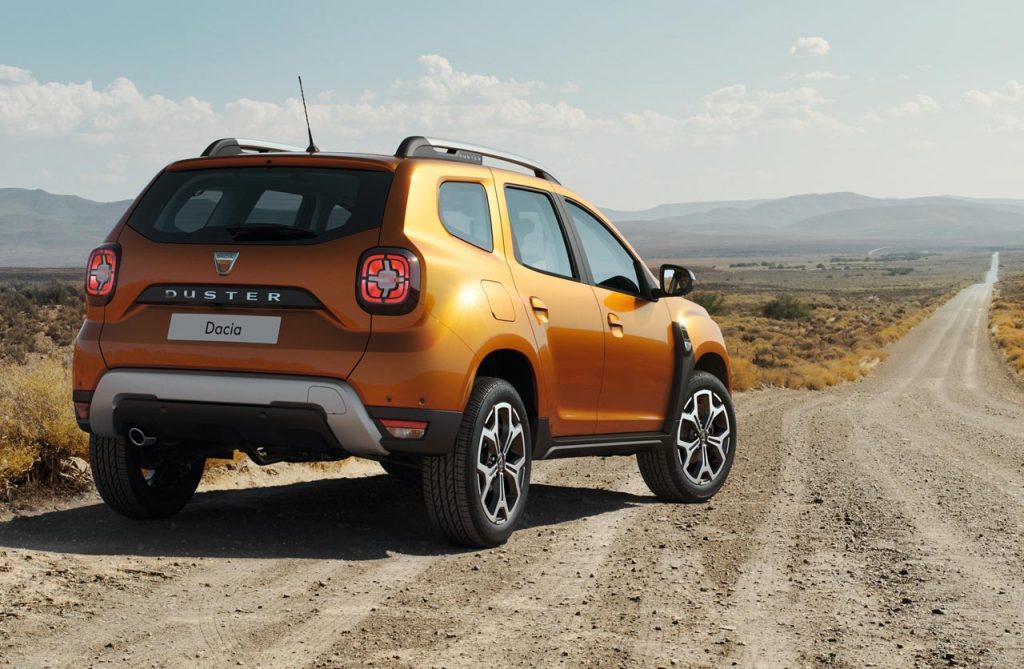 Nueva Duster