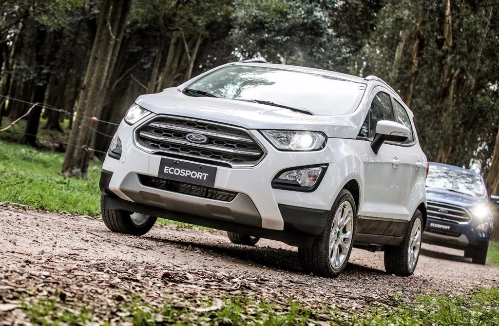 Nueva EcoSport