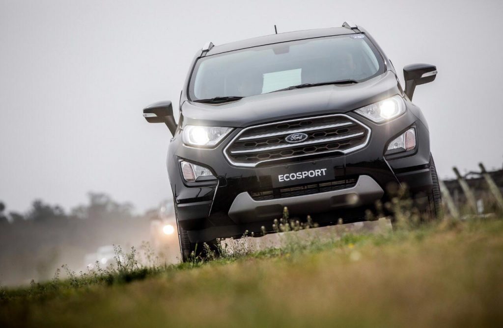 Nueva EcoSport