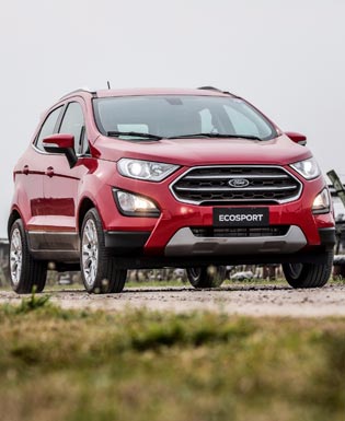 Ford EcoSport 2019