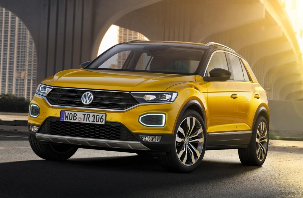 VW T-Roc
