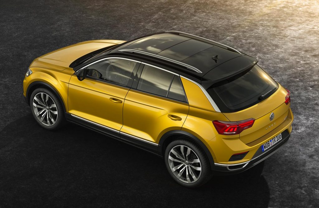 VW T-Roc