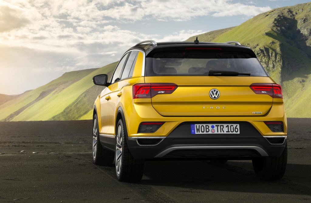 VW T-Roc