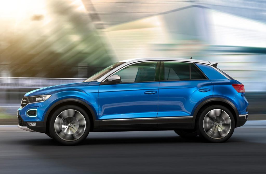 VW T-Roc