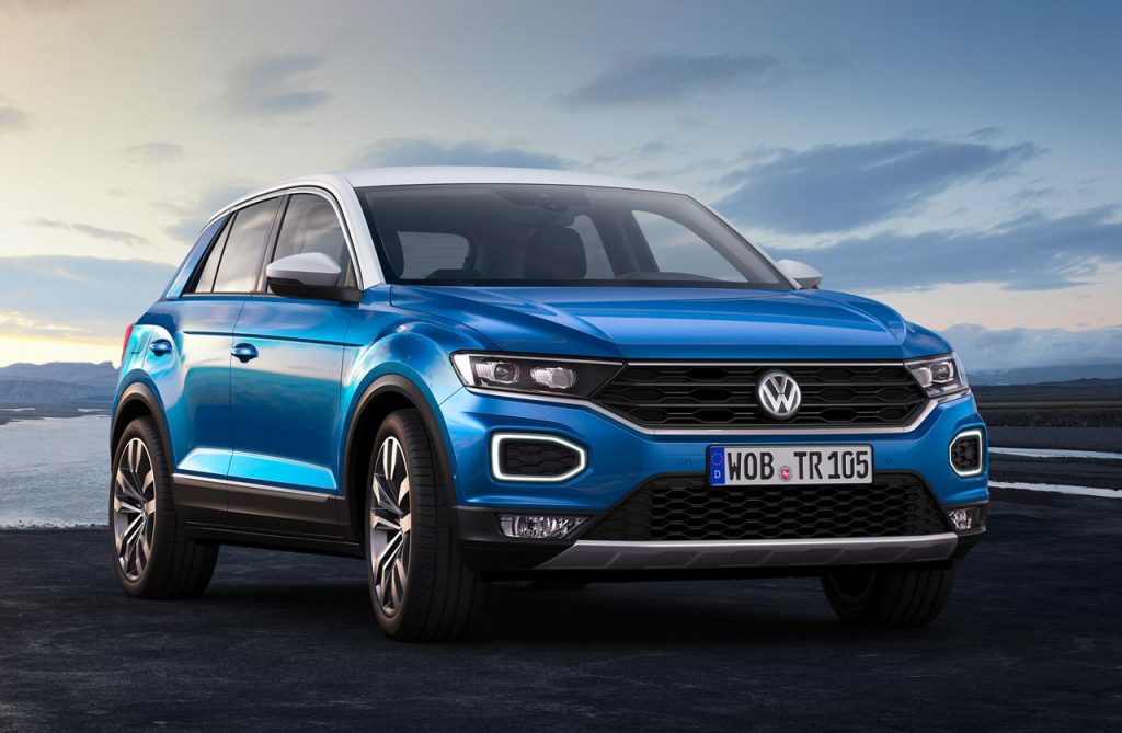 VW T-Roc