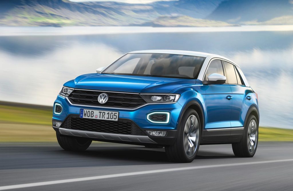 VW T-Roc