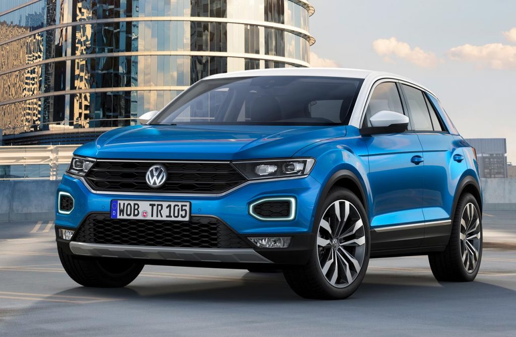 VW T-Roc