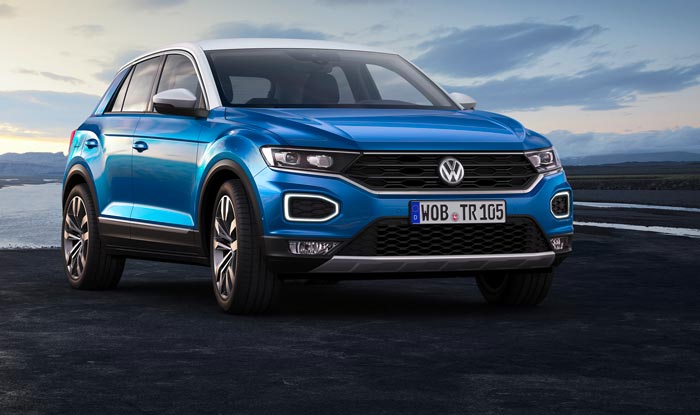 VW T-Roc