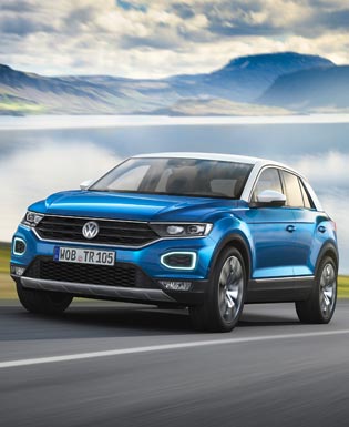 VW T-Roc