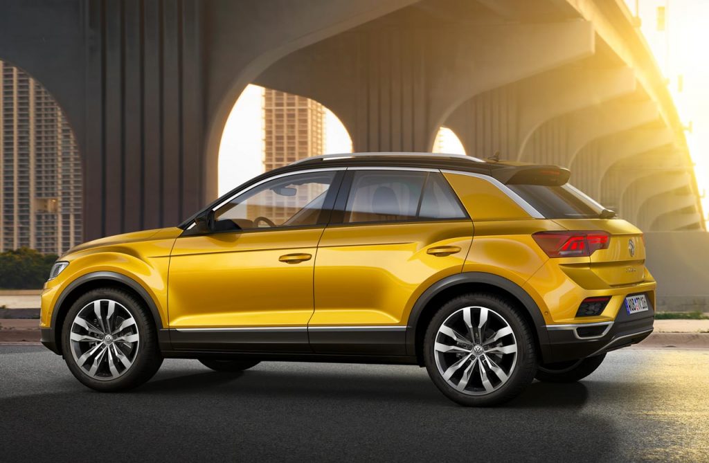 VW T-Roc