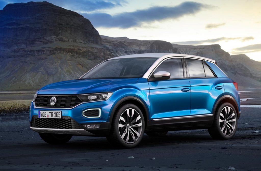 VW T-Roc